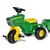 Rolly Traktor John Deere Trac Sa Prikolicom