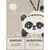 Otroška preproga 120x170 cm Dreamy Panda – Hanse Home