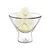 Florina Komplet termo skodelic za sladoled Malachite 300 ml, 2 kosa