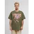Look Oversize Tee olive