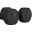 Energetics NEOPRENE DUMB. PAIRS, fitnes tegovi, crna 106225
