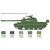 Model komplet rezervoarja 7081 - T-55 A (1:72)