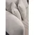 Atelier del Sofa Ugaona garnitura Floransa, 310x265 cm, Bela