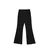 Cropp - Flare pantalone - CRNO