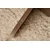 Nordure Klub sto Aeris, 75x35x75 cm, Orah-providni
