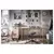 ANFALLARE / HILVER Radni sto, bambus, 140x65 cm