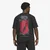 Majice adidas Anthony Edwards Scary Good Tee Black/ Pure Ruby S