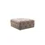 Atelier del Sofa Tabure 80x40x80cm, Krem