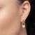 UHANI BJT302 AGNES PERLA ZLAT FI 6 MM