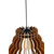 Opviq Luster Cloudy, 31cm, E27, 40W, Braon