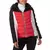 McKinley GEENA WMS, ženska skijaška jakna, crvena 408212