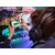 Tracer Gaming slušalice sa mikrofonom Gamezone GZ VPRO, Kontrola zvuka, RGB, Crne