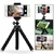 Stativ Tripod za mobilni telefon Mini Soft plavi