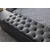 Hanah Home Osnova za krevet Dorwell Smart, 250 x 100 x 290 cm, Antracit