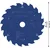 Bosch List testere za drvo Expert 2608902216, 165 mm, 20T