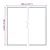 Pokrov za biljke *Transparent*an 5 x 10 m PE