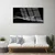 tulup.si Steklena slika Abstrakcija graphics 120x60 cm 4 obešalnika