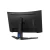Gejming monitor LENOVO Legion R27fc-30 27/VA zakrivljeni/1920x1080/240Hz/0,5ms/2xHDMI,DP/FreeSync/pivot