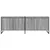 TV ormar Siva Sonoma 140 x 36 x 49.5 cm Konstruirano drvo