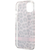 Guess GUHCP13SHSLEOP iPhone 13 mini 5,4 pink hardcase Leopard (GUHCP13SHSLEOP)