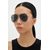 Sončna očala Ray-Ban siva barva, 0RBR0101S