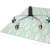 Decormat Podloga za stol Retro pattern 140x100 cm 2 cm