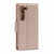 Futrola BI FOLD HANMAN II za Samsung Galaxy S23 svetlo roze
