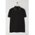 Trendyol Muška majica Tmnss25Po00015, Crna
