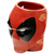 Držač za olovke Paladone - Deadpool - Pen & Plant Pot