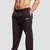 GymBeam Aura Joggers Tee Brown