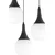 Opviq Luster 20216, Crni