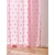 Sinsay - Zavesa - pastelno roze