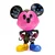 Figúrky zberateľské Mickey a Minnie Designer Jada kovové 2 kusy výška 10 cm J3074007