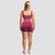 GymBeam Ženski šorc Lift Seamless Plum