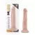 Dildo Dr. Skin, 19 cm