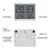 Emos Termometer s prikazom vlage E6210