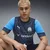 Mens Puma Olympique de Marseille Training Jersey, Blue, Size M, Sport