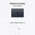 13-inch MacBook Air: Apple M5 chip with 10-core CPU and 10-core GPU, 1TB SSD - Midnight