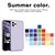 Maska Summer color za iPhone 7/8/SE (2020) pink