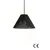 Opviq Luster Ardena, Crni