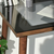 Hanah home Radni sto 110x73x60?cm Orah