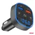 AMIO Avtomobilski FM oddajnik 2xUSB-A 12V 24V -04648