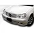 OEM Maska Mercedes C W203 Coupe (2004-2007), Hrom