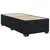 vidaXL vidaXL Box spring postelja z vzmetnico črna 80x200 cm žamet, (21306549)