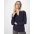 MORE & MORE Bluza Billa, modra