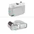 SmallRig L-Shaped Mount Plate with Wooden Handle for FUJIFILM X-E5 (Ebony, Silver) 6236