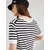Smith&Soul Pulover mornarska/bela