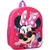 VADOBAG Dečji ranac 3D Minnie Mouse Friends around town/ pink