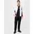 TOMMY HILFIGER Majica New York, modra