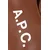 Torbice A.P.C. Baby Ninon Shoulder Hazelnut Universal